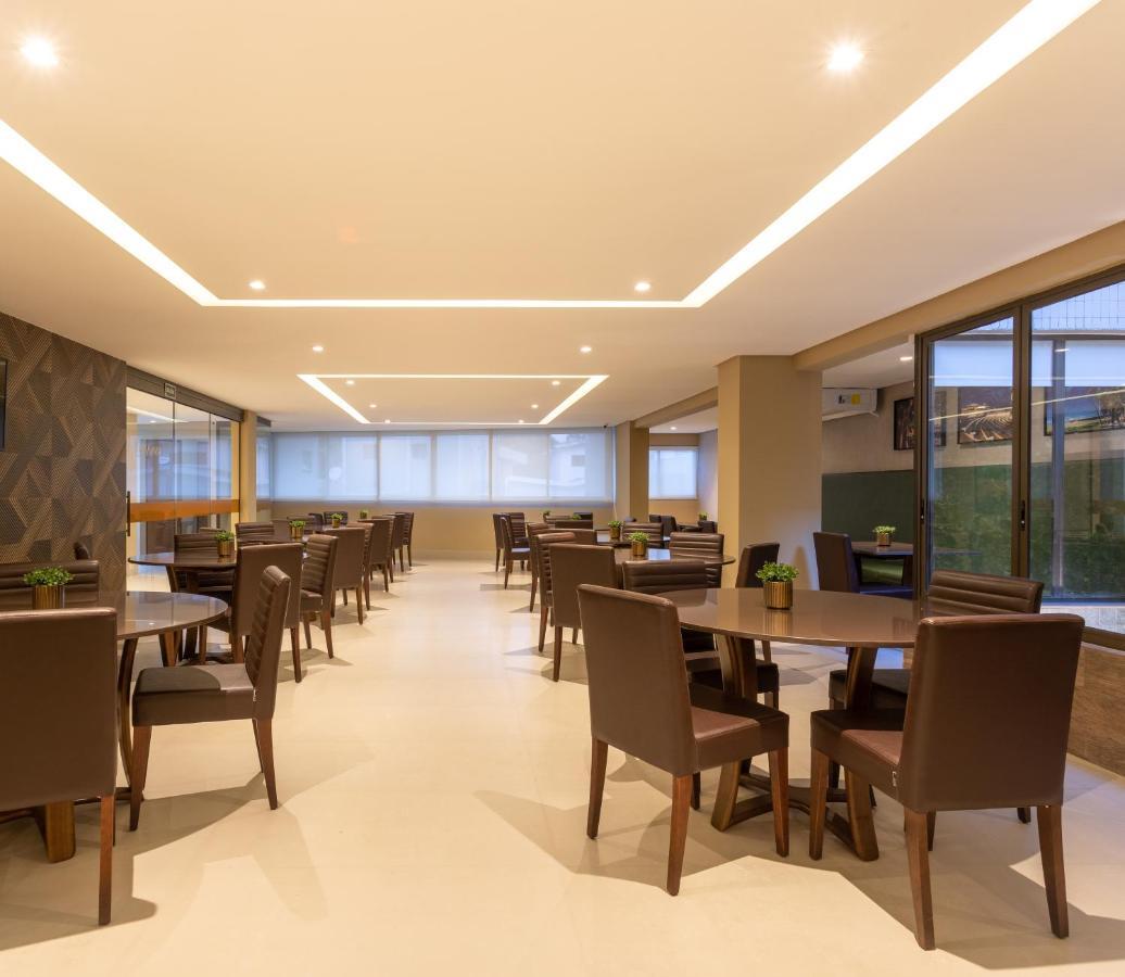 Hotel Annamar Premium Joao Pessoa Exterior photo