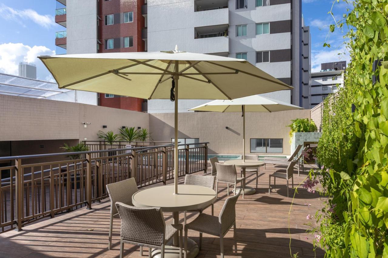 Hotel Annamar Premium Joao Pessoa Exterior photo