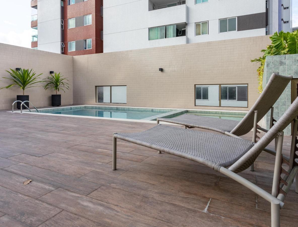 Hotel Annamar Premium Joao Pessoa Exterior photo
