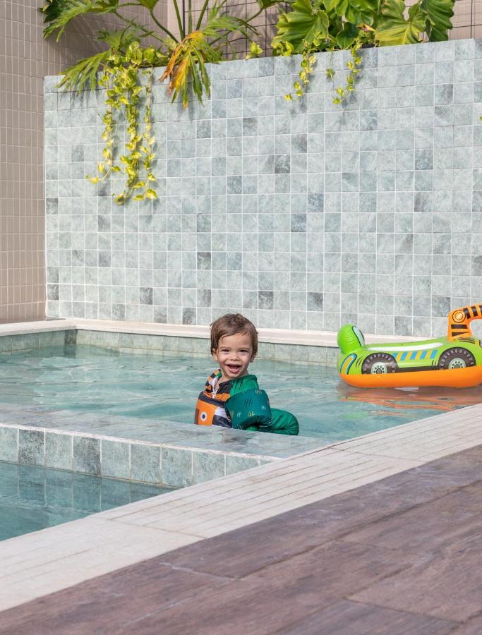 Hotel Annamar Premium Joao Pessoa Exterior photo