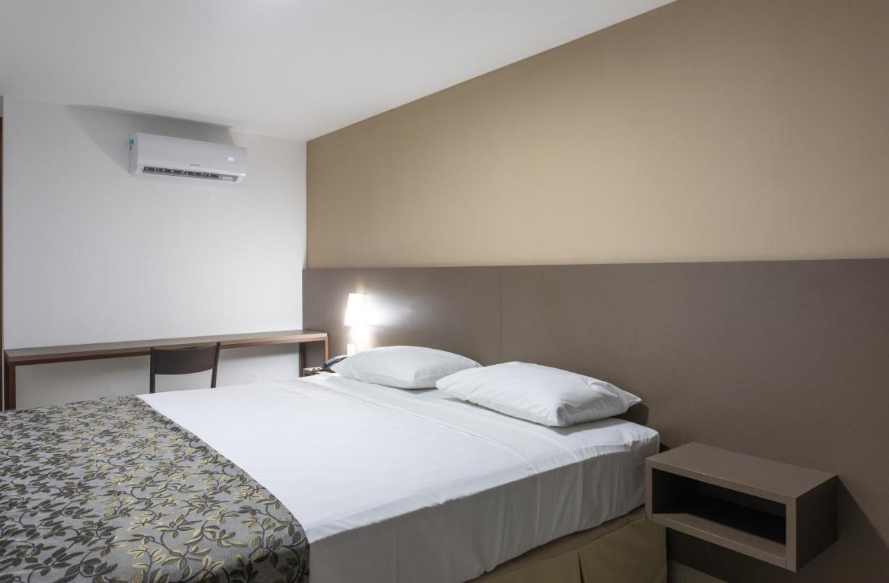 Hotel Annamar Premium Joao Pessoa Exterior photo