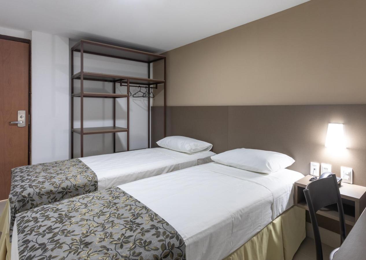 Hotel Annamar Premium Joao Pessoa Exterior photo