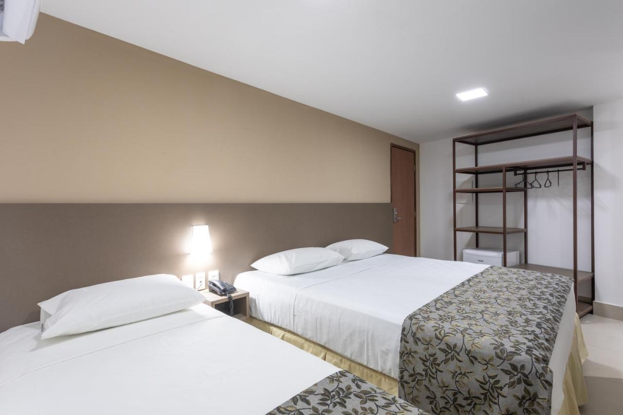 Hotel Annamar Premium Joao Pessoa Exterior photo