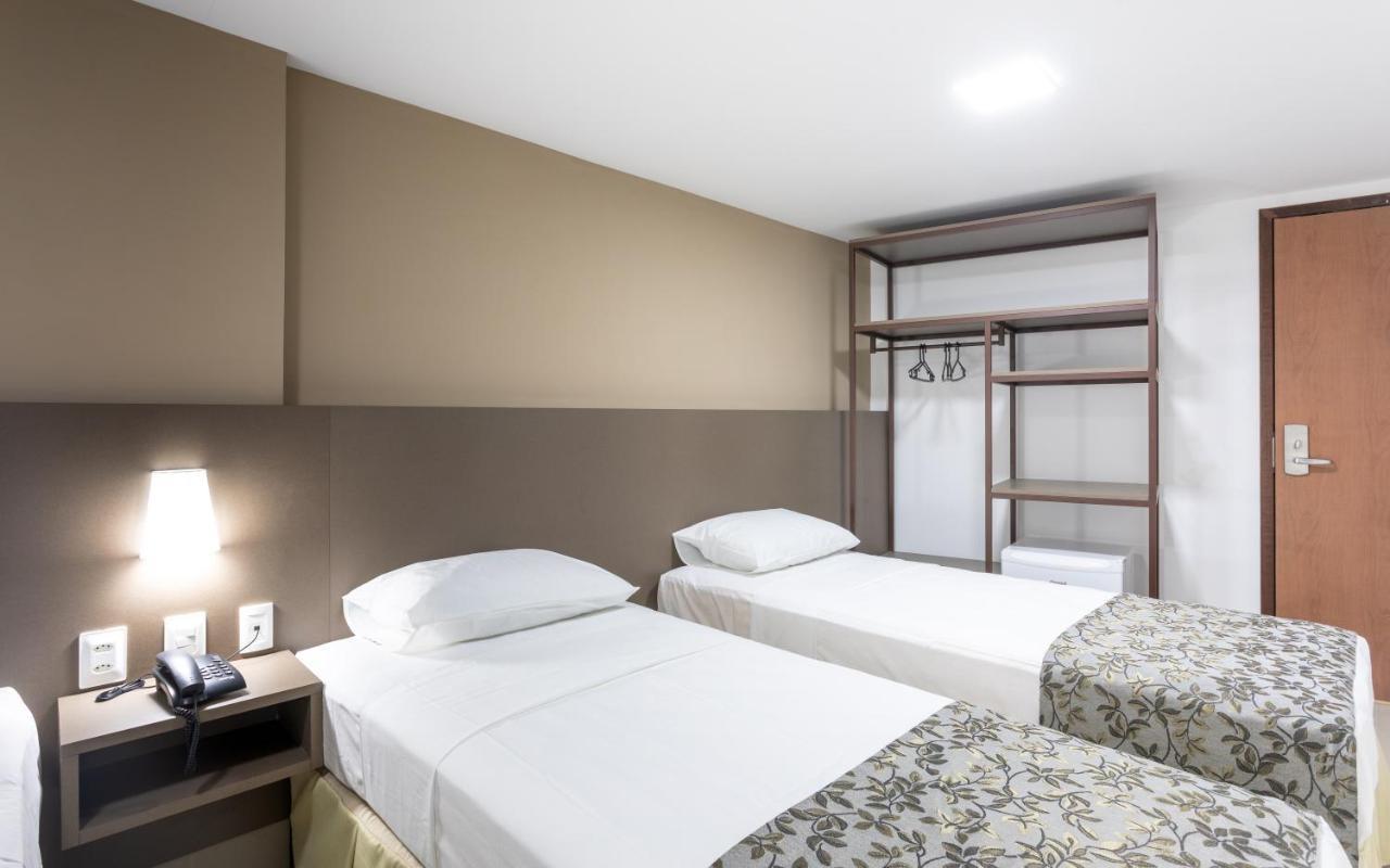 Hotel Annamar Premium Joao Pessoa Exterior photo