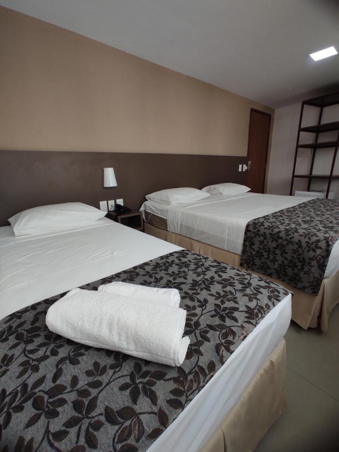 Hotel Annamar Premium Joao Pessoa Exterior photo