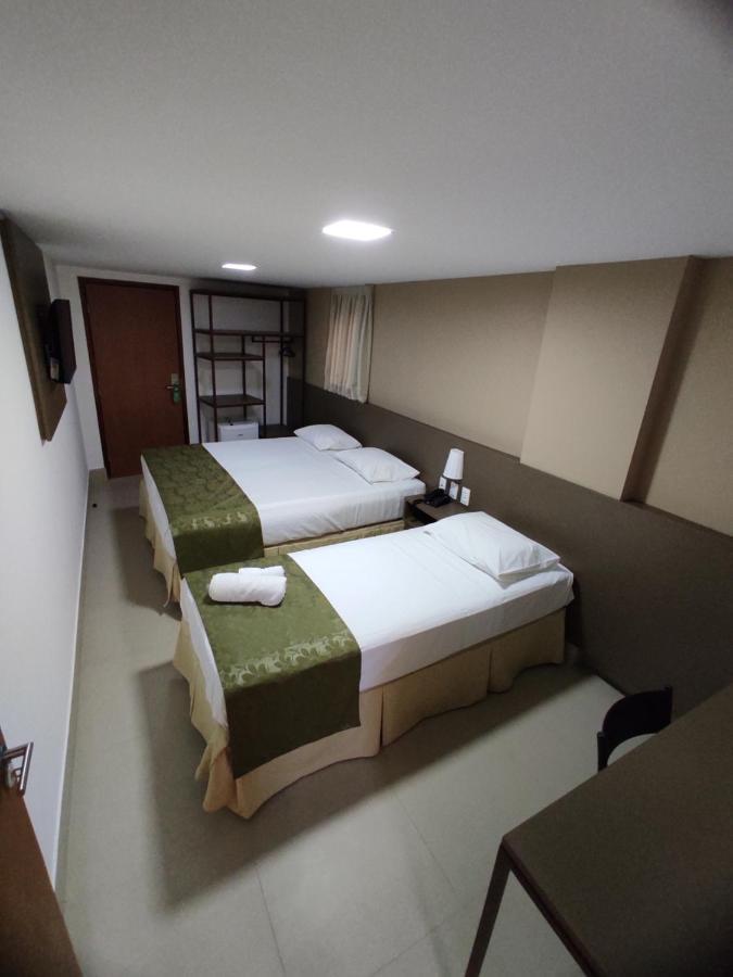 Hotel Annamar Premium Joao Pessoa Exterior photo